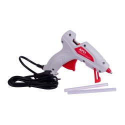 Glue gun Apli 20 W Premium