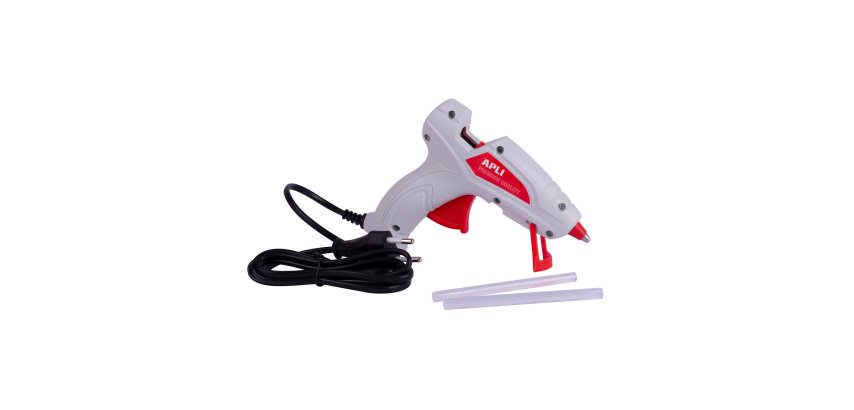 Heißklebepistole Apli 20W Premium