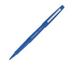 Stylo feutre Papermate Flair Carnaval écriture moyenne - Pochette de 16 couleurs assorties