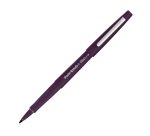 Stylo feutre Papermate Flair Carnaval écriture moyenne - Pochette de 16 couleurs assorties