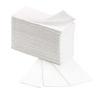 Essuie-mains Bruneau extra larges pliage enchevêtré - Colis de 3200