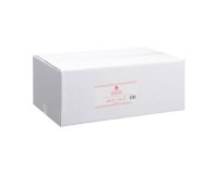 Handdoeken Bruneau extra breed gewikkeld geplooid - doos van 3200