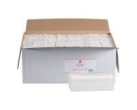 Hand wipers Bruneau extra wide interfolded - box of 3200
