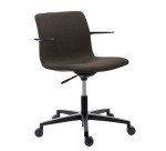 Chaise de bureau KAPPA - dossier bas