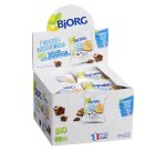 Fourrés chocolat au lait Bio Bjorg - Sachet de 50 g