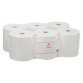 Hand wiper roll Bruneau Ecolabel double thickness 200 m - box of 6