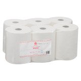 Wiper roll Bruneau Ecolabel double thickness 90 m - box of 6