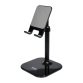 Support ergonomique de bureau pour smartphone