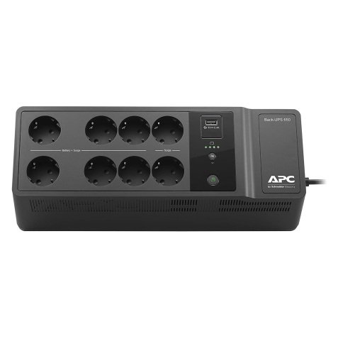 SAI APC Back-UPS 650VA USB Tipo A