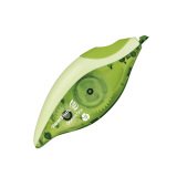 Correcteur à sec Roller Papermate Dryline Grip recyclé largeur 5 mm - Longueur 8,5 m
