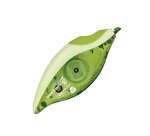 Correcteur à sec Roller Papermate Dryline Grip recyclé largeur 5 mm - Longueur 8,5 m