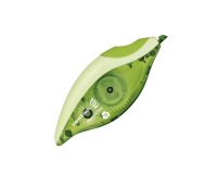 Correcteur à sec Roller Papermate Dryline Grip recyclé largeur 5 mm - Longueur 8,5 m