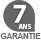 Garantie 7 ans