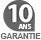 Garantie 10 ans