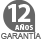 Garantía 12 años