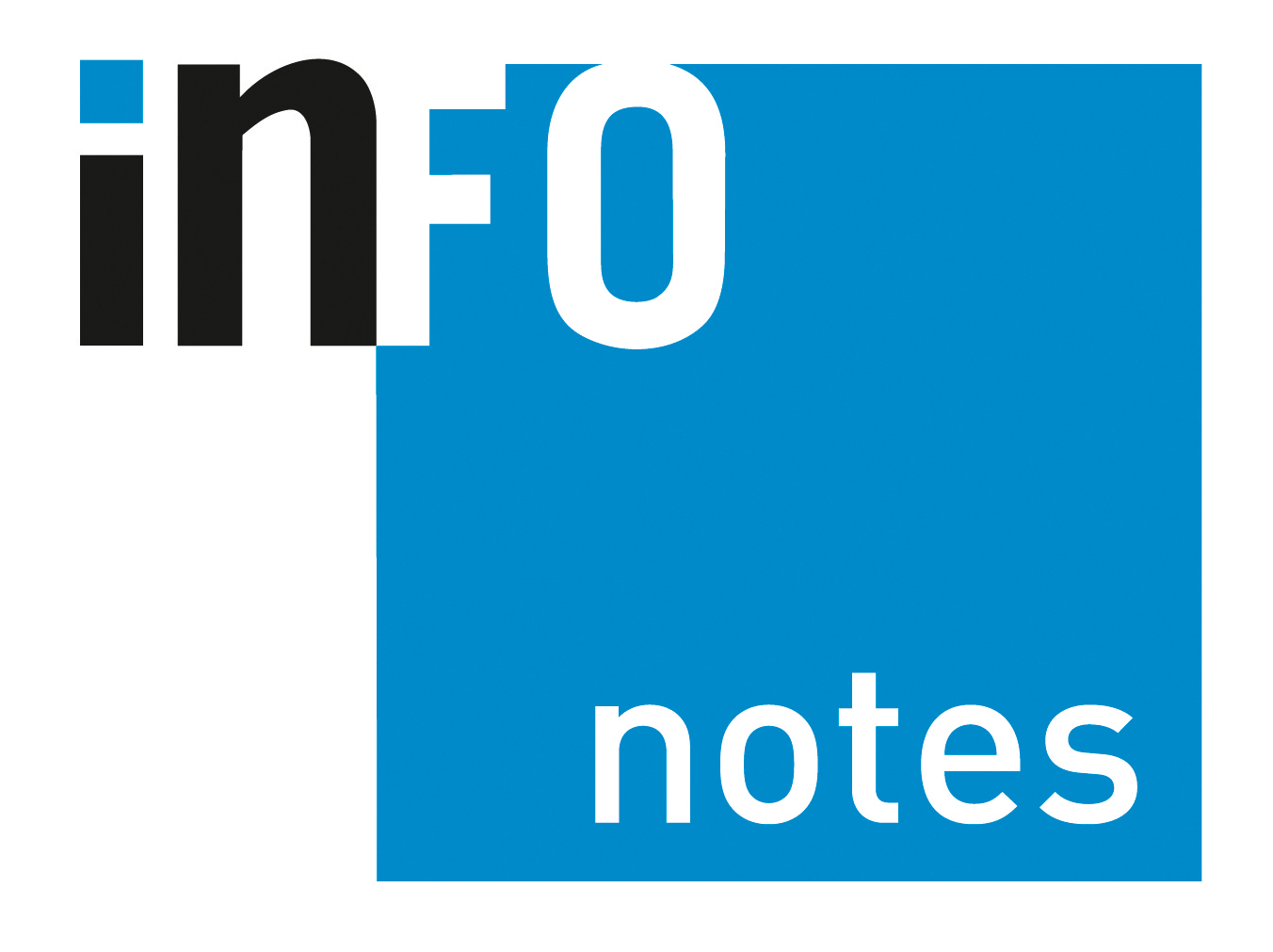 Info Notes