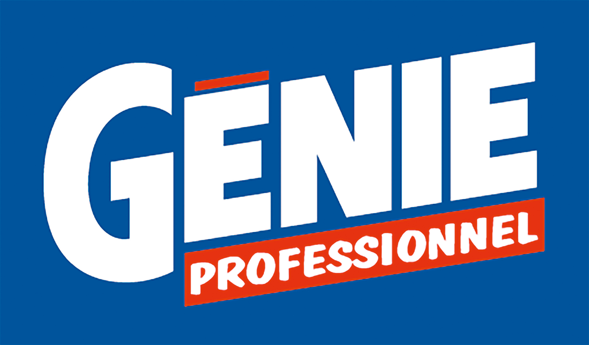 Génie Professionnel