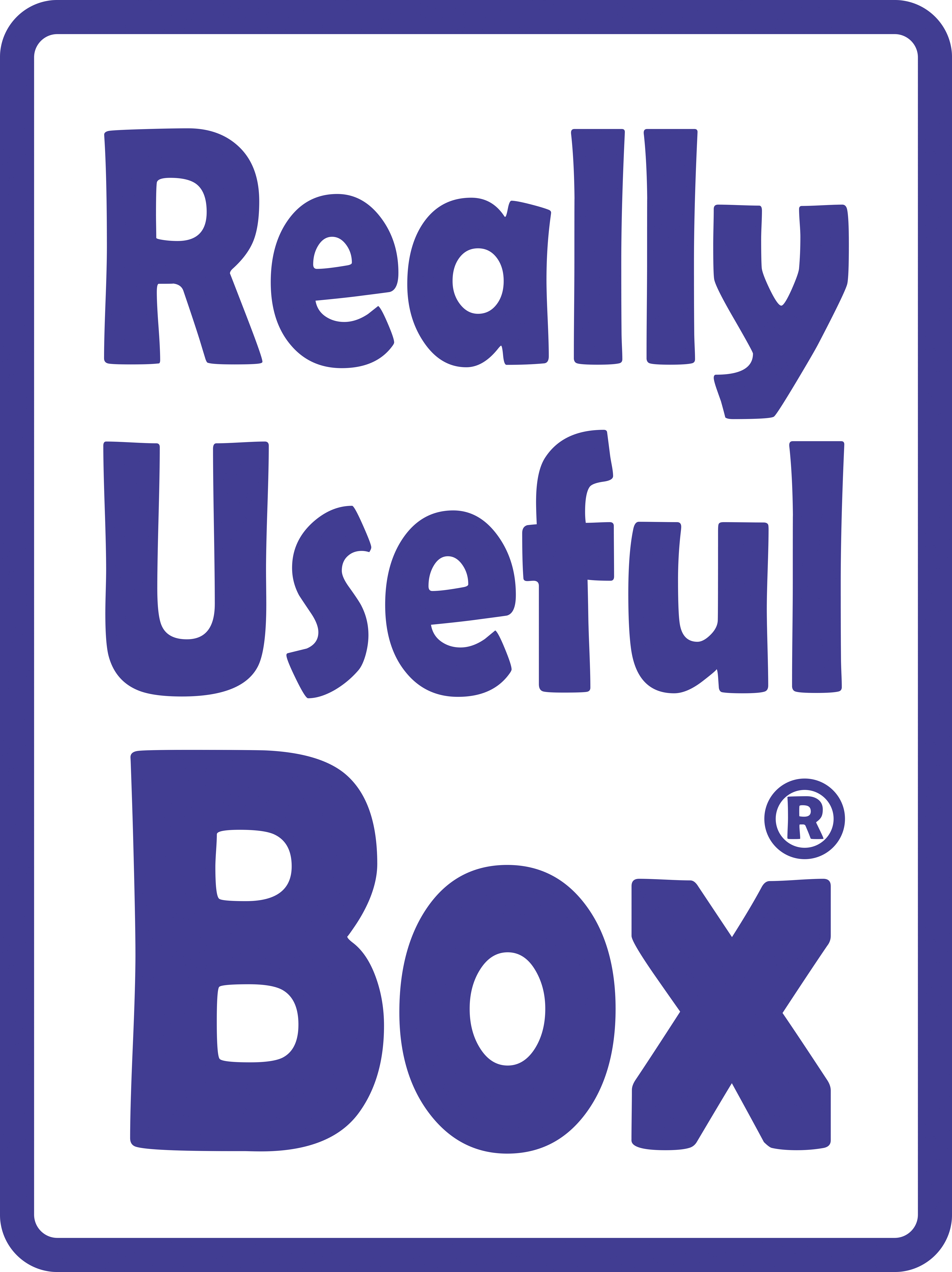 Really Useful Box