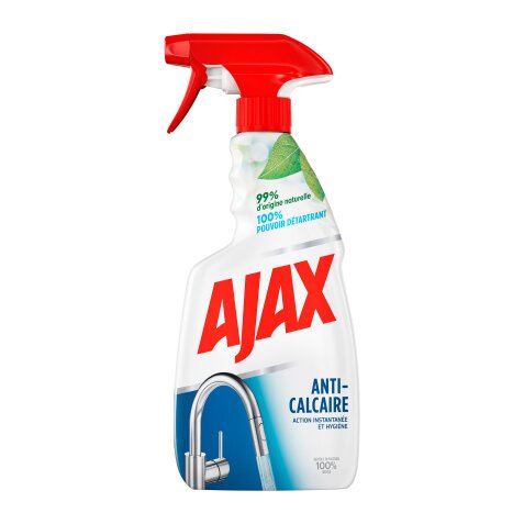 Descaling cleaning product Ajax - spray of 500 ml 
