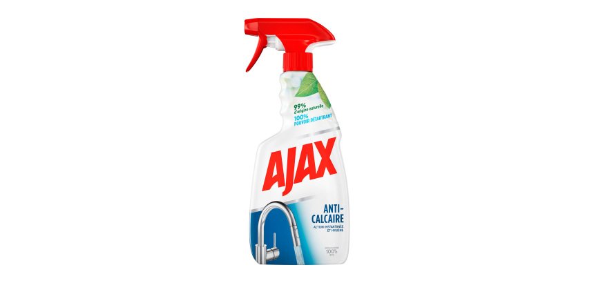 Descaling cleaning product Ajax - spray of 500 ml 