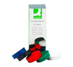Imanes de sujeción surtido Ø 20 mm - caja de 10