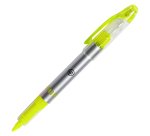 Subrayador Fluorescente Bruneau - Bolsa 5 colores