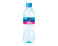 Agua mineral Font Vella - botella 50 cl