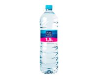 Agua mineral Font Vella - botella 1,5 L