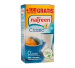 Edulcorante natreen - dispensador de 400 comprimidos.