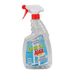 Limpiacristales Ajax Cristasol - Spray 750 ml