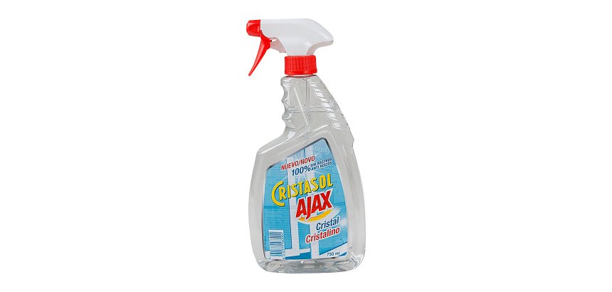 Limpiacristales Ajax Cristasol - Spray 750 ml