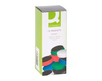 Imanes de sujeción surtido Ø 35 mm - caja de 10