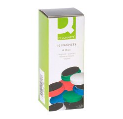 Imanes de sujeción surtido Ø 35 mm - caja de 10