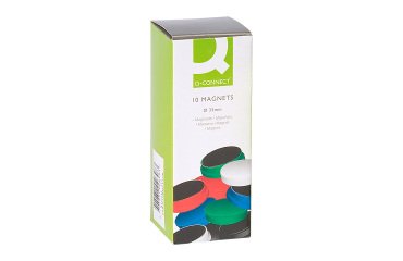 Imanes de sujeción surtido Ø 35 mm - caja de 10