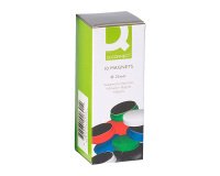 Imanes de sujeción surtido Ø 25 mm - caja de 10