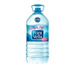 Agua mineral Font Vella - garrafa  6,25 L