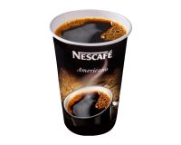Voorgedoseerde beker Papercup Relax Nescafé - Americano