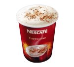 Gobelet pré-dosé Papercup Relax Nescafé - Cappuccino