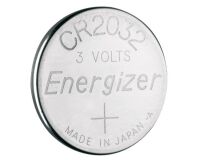 Energizer - Pack mit 2 Lithium-Knopfzellen CR2032 - 3 V