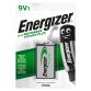 Wiederaufladbare Batterien Energizer HR22 Blisterpackung von 1 Stück