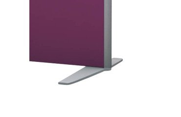 Stabilizing foot for partition wall Start Up 
