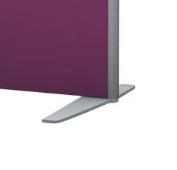 Piétement de stabilisation pour cloison Start Up