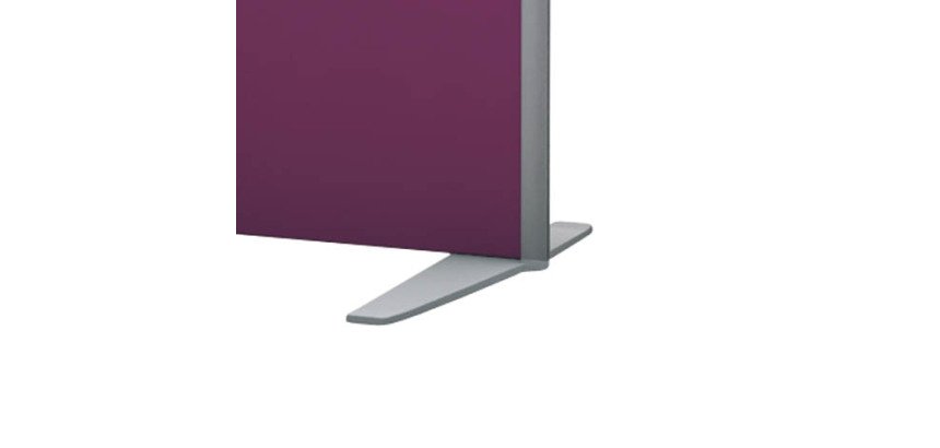 Piètement de stabilisation pour cloison Start Up