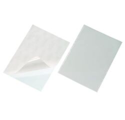 Funda adhesiva A4 - Caja de 25