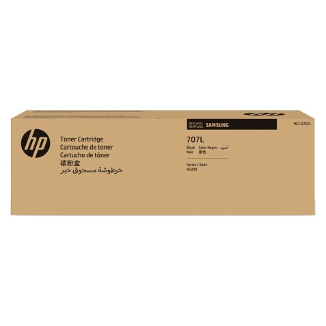 Toner Samsung MLT-D707L noir pour imprimante laser