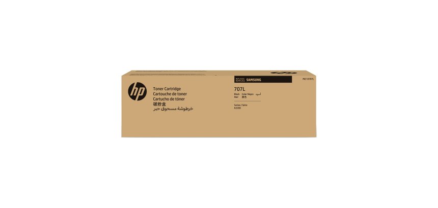 Toner Samsung MLT-D707L noir pour imprimante laser