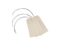 Etiqueta americana 120 x 60 mm Avery 75-410 - Caja de 1000