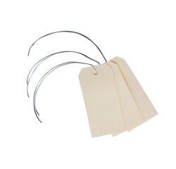 Etiqueta americana 120 x 60 mm Avery 75-410 - Caja de 1000