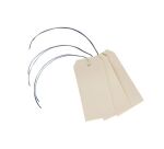 Etiqueta americana 120 x 60 mm Avery 75-410 - Caja de 1000