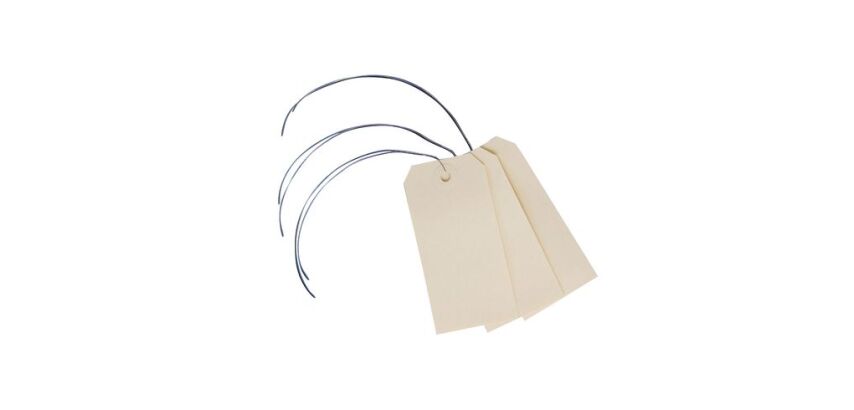 Etiquette américaine 120 x 60 mm Avery 75-410 - Boîte de 1000